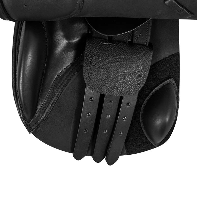 Supreme jumping saddle with changeable gullet miami model - 2702