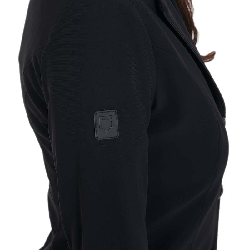 Equestro competition jacket for women - 2131