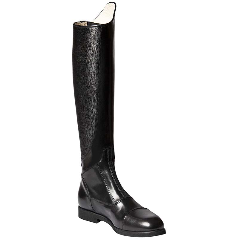 Oxford english riding boots by barkley innovative with curve zip - 3741