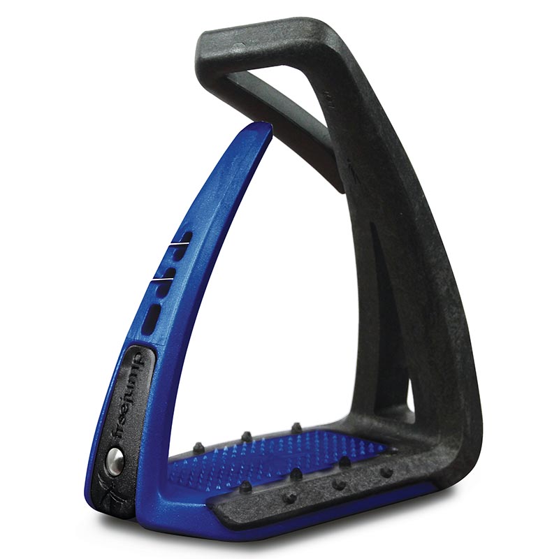 Stirrups freejump soft’up lite with pin interchangeable max size 39 - 3119