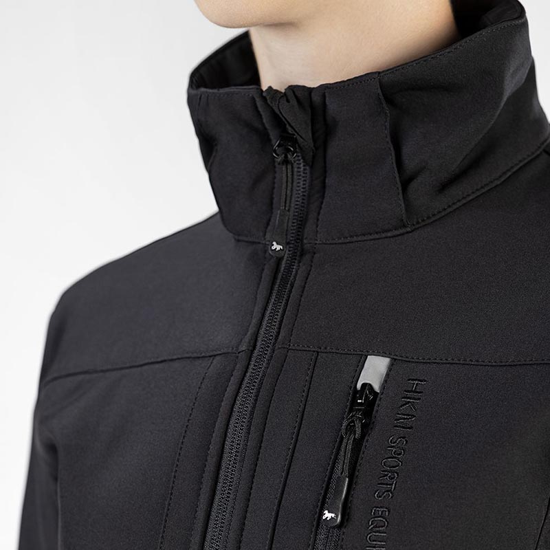 Softshell sport woman jacket wind and water-resistant - 2151