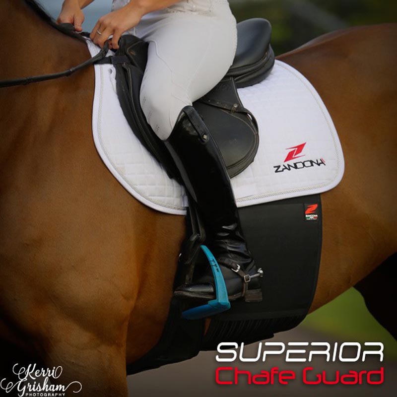 Zandona’ superior chafe guard evo - 1635