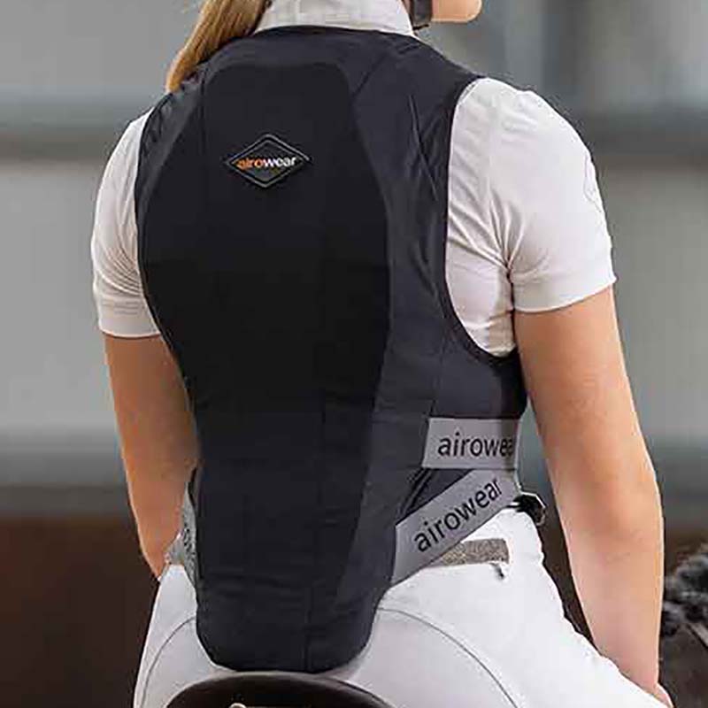 Riding protector vest for women shadow model - 3344