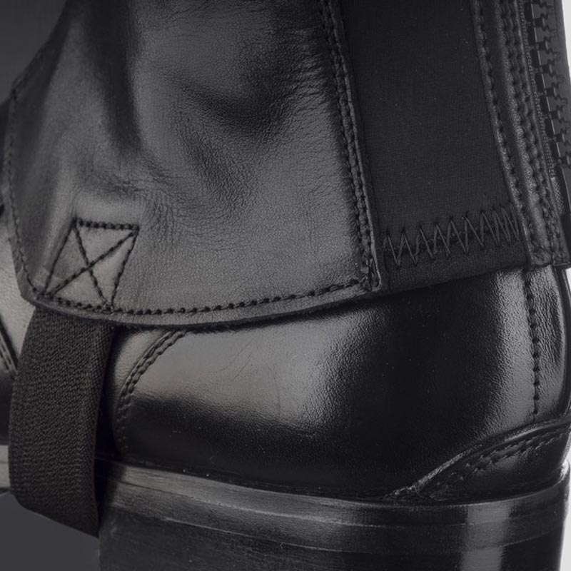 Riding leather chaps ego7 model lyra - 3561