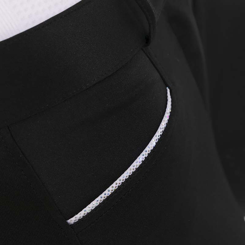 Equitheme riding breeches woman mod. claudine full seat - 2217