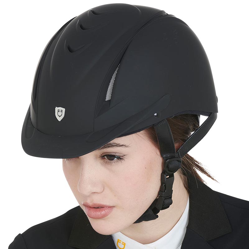 Helmet equestro model maverick adjustable cap - 3224