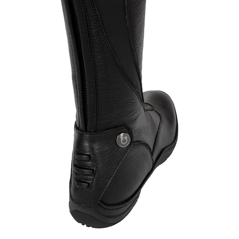 Unisex equestro boots with sport sole saturn model - 3681