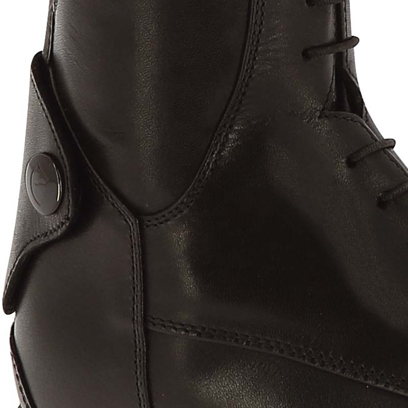 Children’s leather riding boots equithÈme - 2299