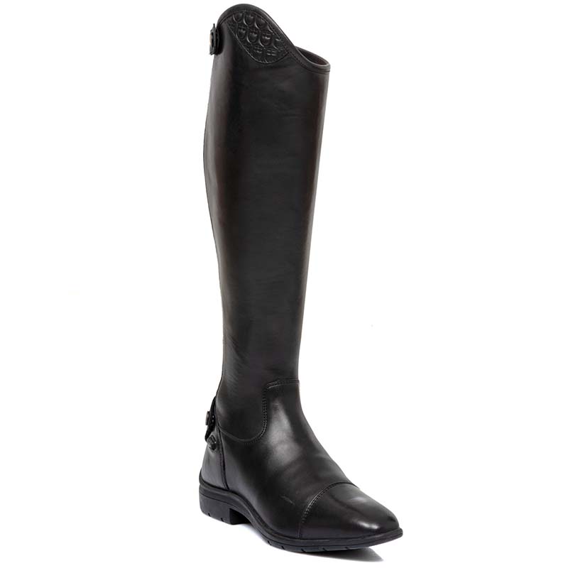 Equestro riding boots model ace unisex - 3702