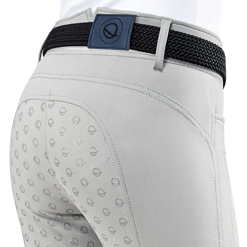 Eqode by equiline women's full grip high-waisted breeches model darcey - 2435