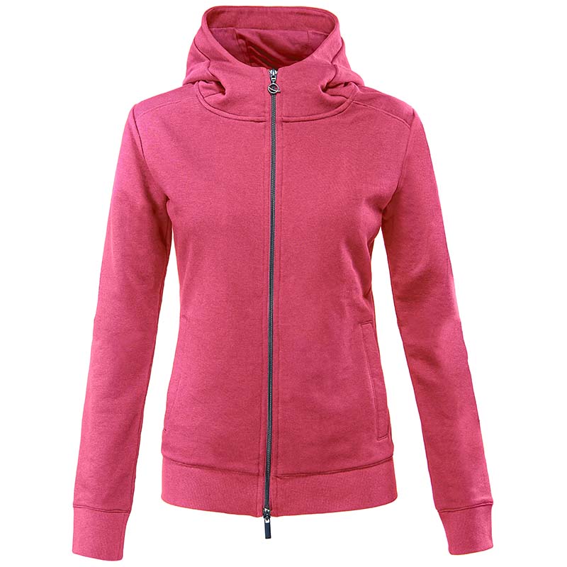 Eqode by equiline women's hoodie model debra - 2436