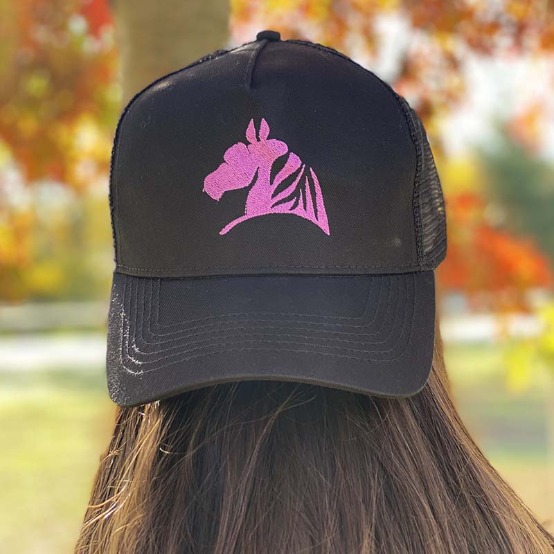 My selleria lifestyle riding cap with embroidery - 0010