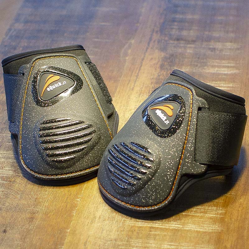 Fetlock equick elight rear glitter model - 1946