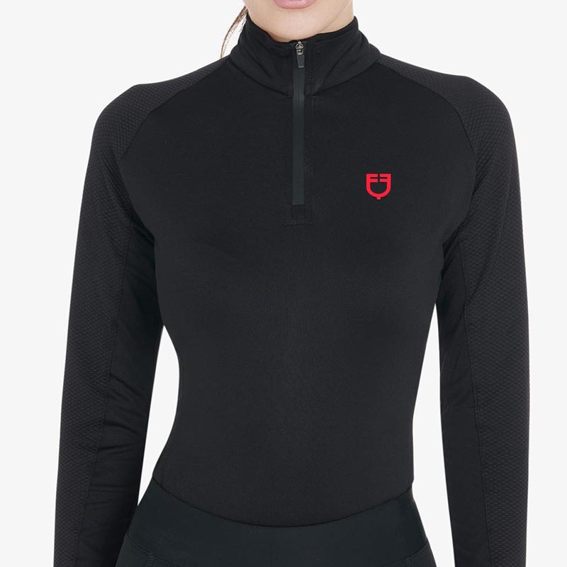 Ladies equestro base layer in technical fabric - 3487