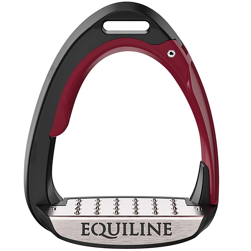 Equiline x-cel jumping stirrups - 3161