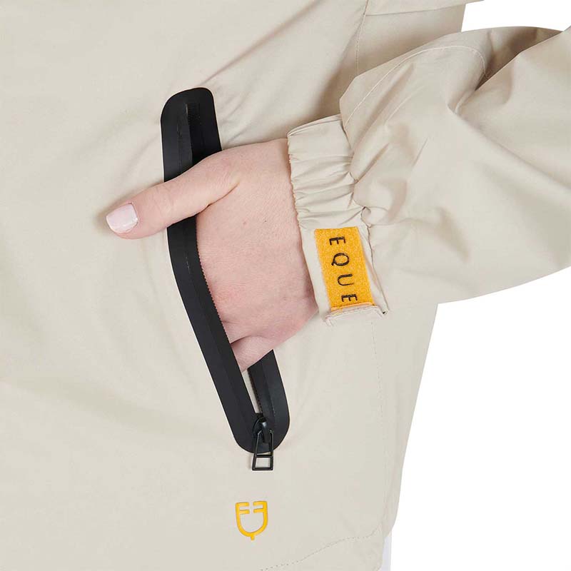 Equestro waterproof sports jacket fot women - 3473