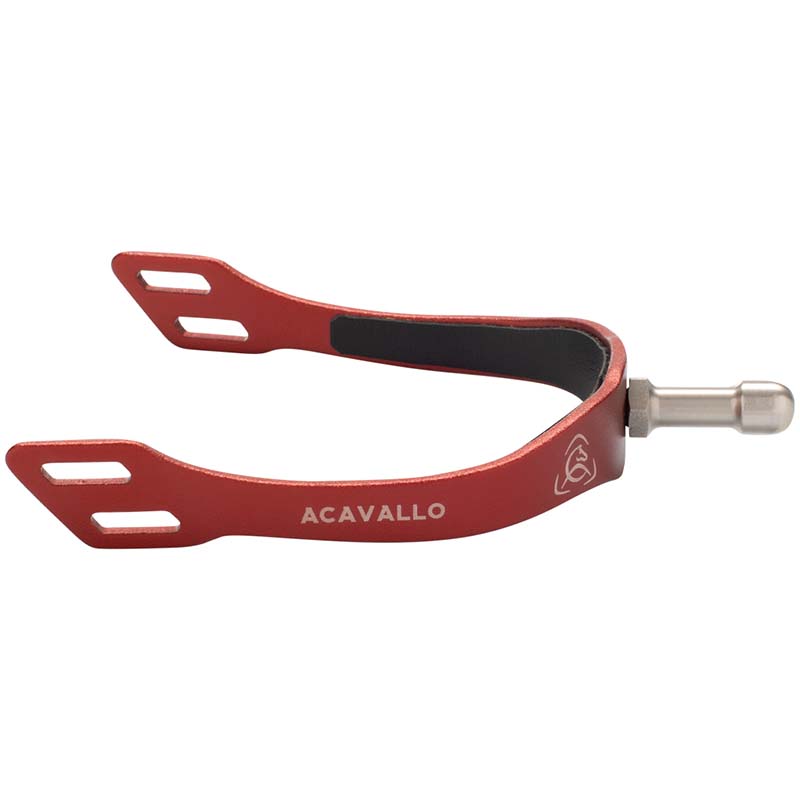 Acavallo english spurs arena aluplus 2.0 model - 3045