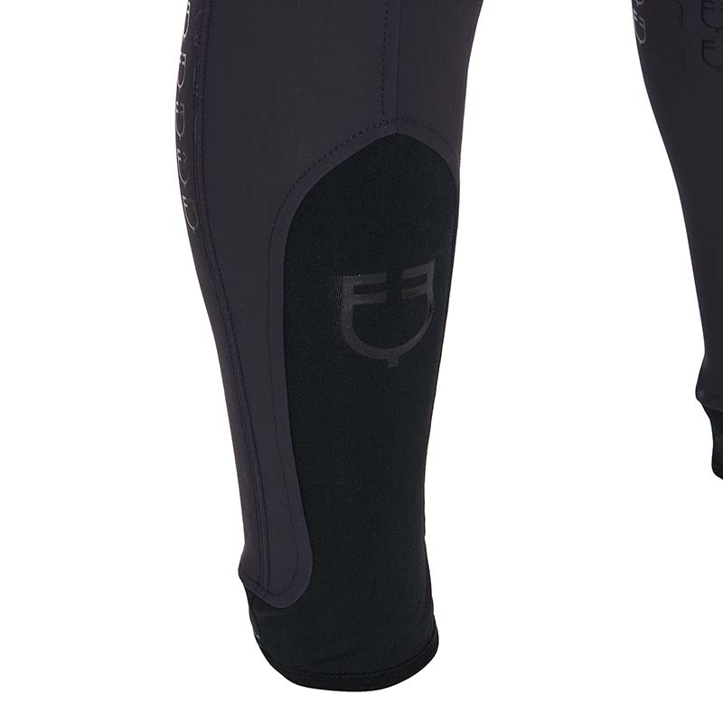 Equestro men riding breeches mod. aria full grip - 9880