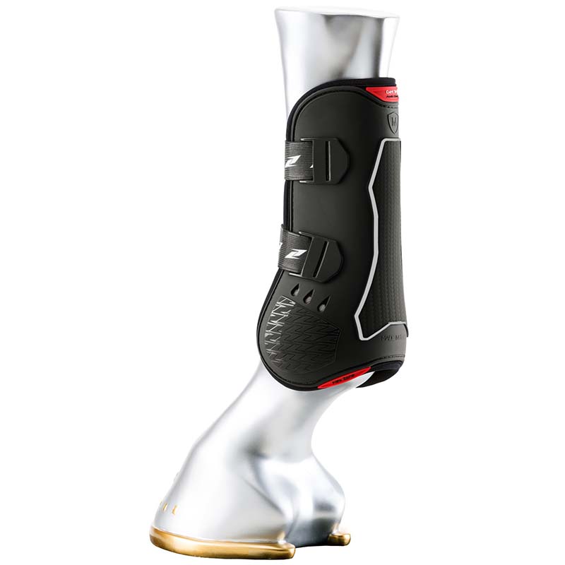 Tendon boots Zandona Carbon Air Balance with magnet - 1820