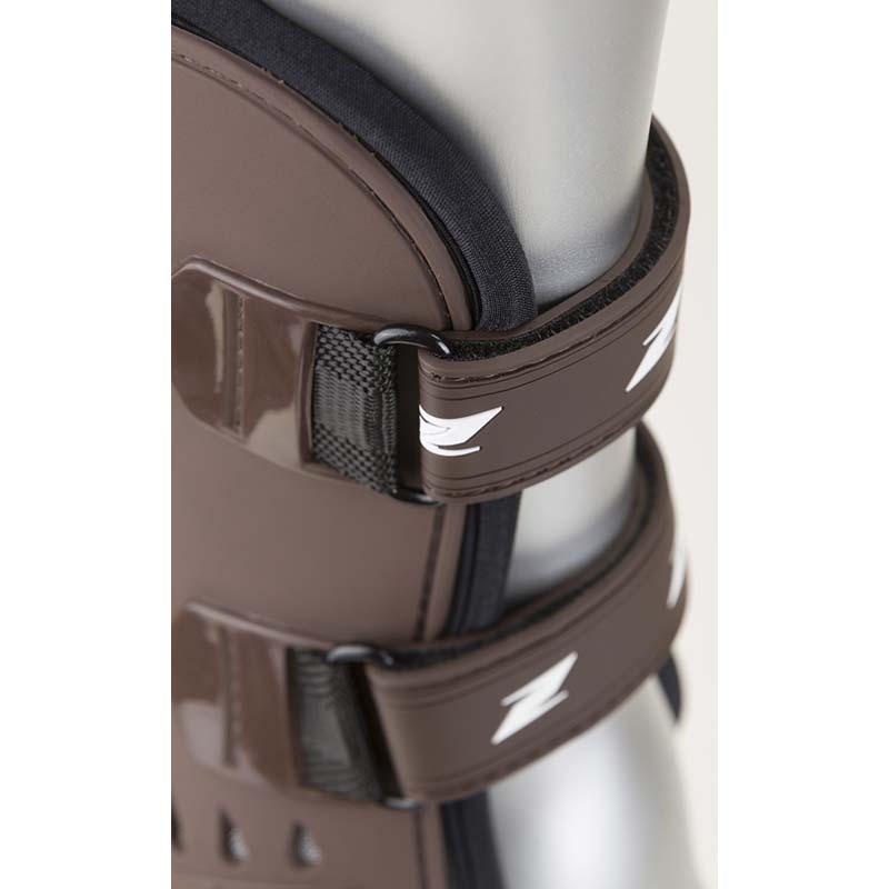 Tendon boots Zandona Carbon Air Balance velcro with magnet - 1821