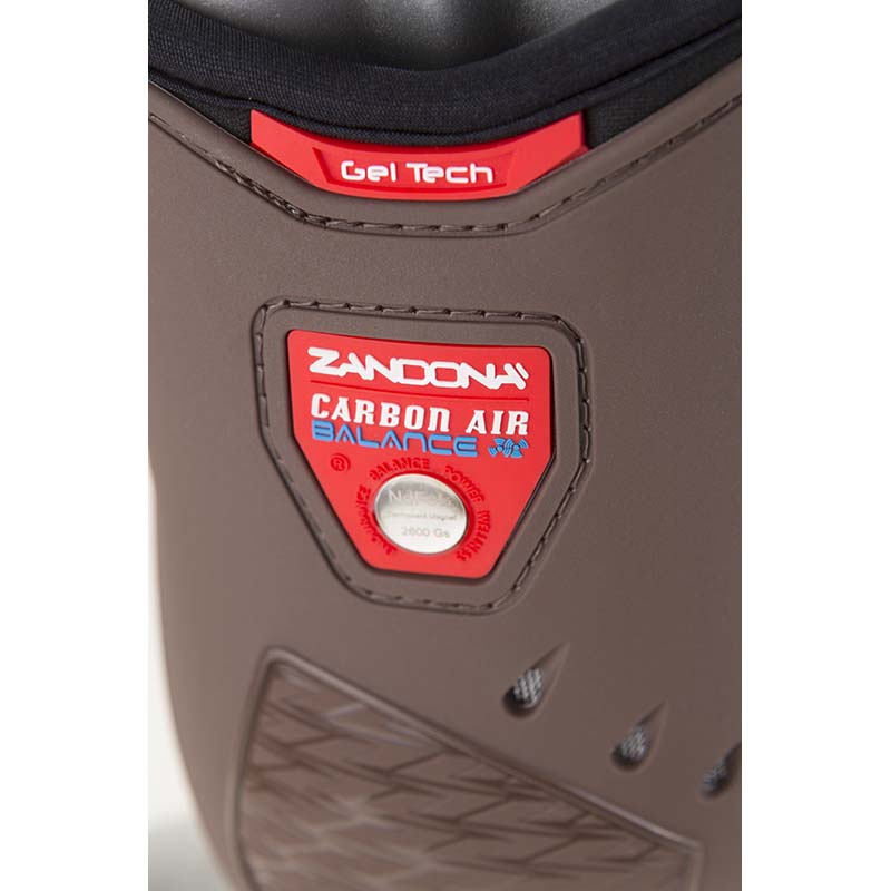 Fetlock zandona carbon air balance with magnet - 1823