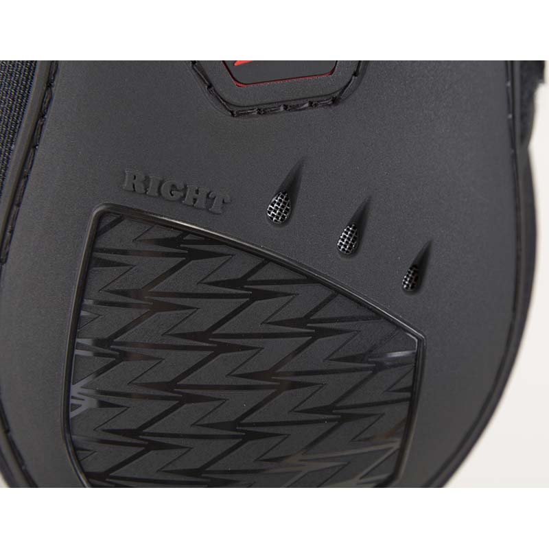 Fetlock boots zandona carbon air velcro - 1828
