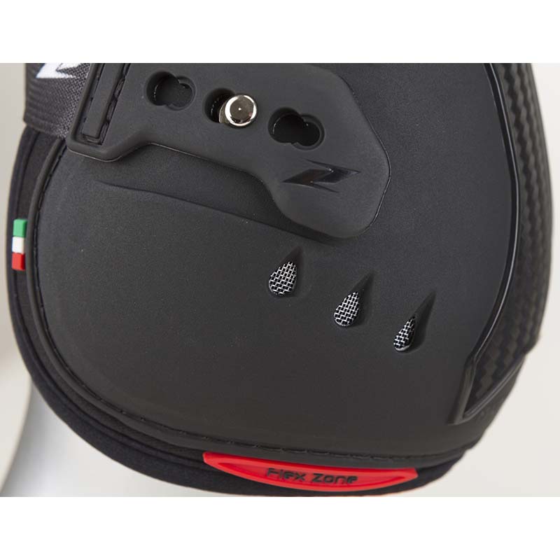 Fetlock boots zandona carbon air fit velcro - 1831