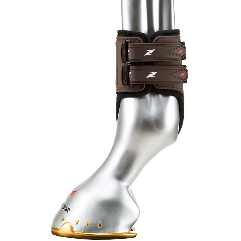 Fetlock boots zandona superior air velcro - 1840
