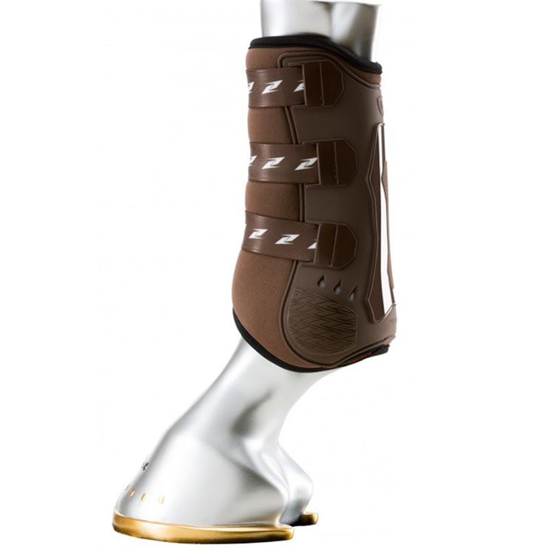 Tendon boots zandona dressage model king carbon air front - 1842
