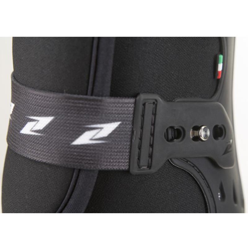 Tendon boots Zandona dressage model King Carbon Air Rear - 1843