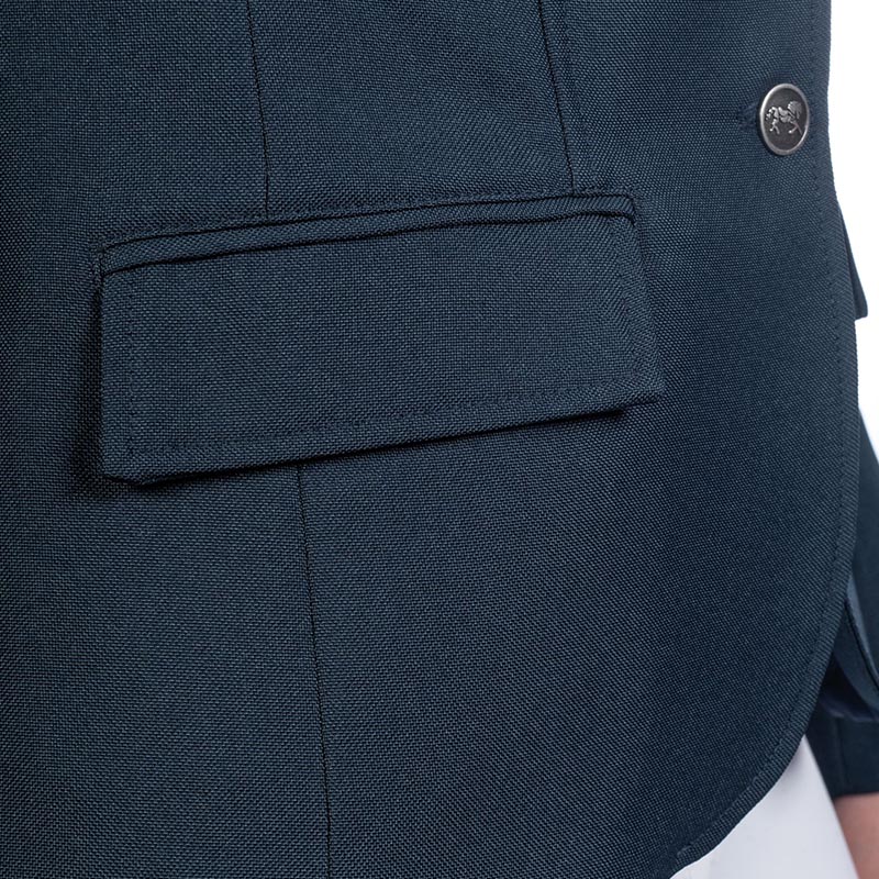 Competition riding jacket marburg for girl - 2130