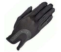RIDING GLOVES RSL model GOOD LUCK WITH LIGHT POINTS  - 2173
