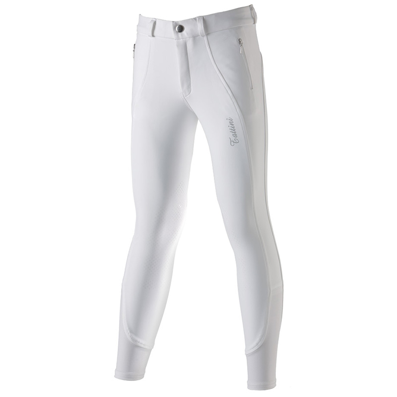 Tattini riding breeches for children acacia model