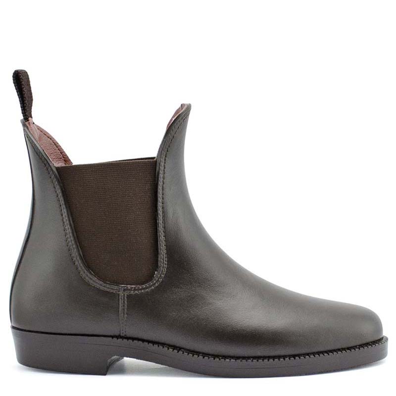 Jodhpur synthetic riding boots