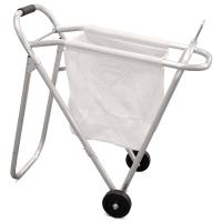 FOLDING SADDLE RACK ALUMINIUM WITH BAG