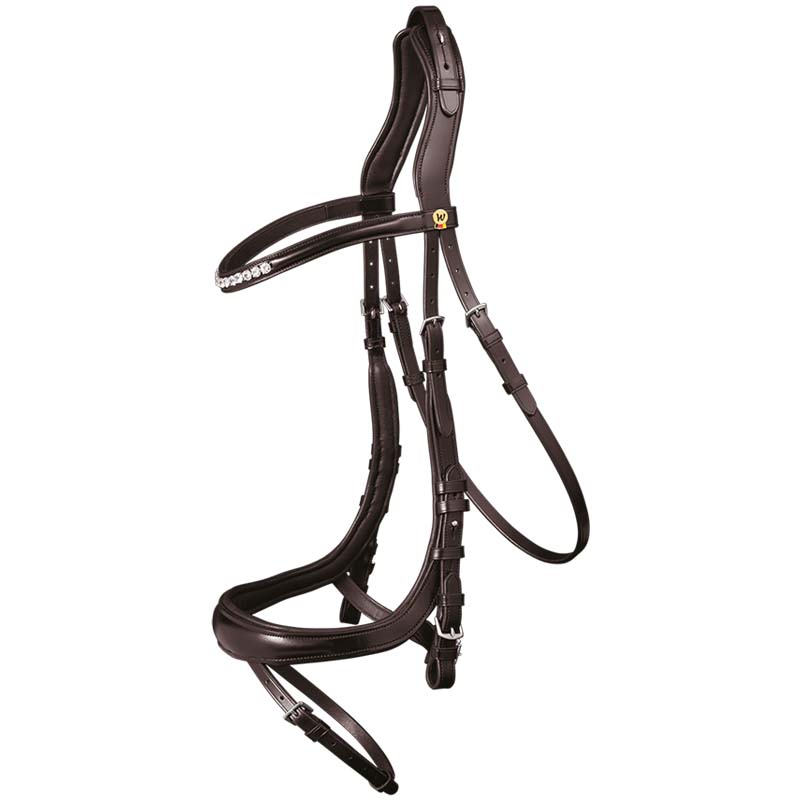English bridle leather s-line sensation