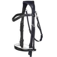 EQUILINE DRESSAGE BRIDLE THAT CAN BE CUSTOMIZED TO YOUR LIKING MODEL BD400