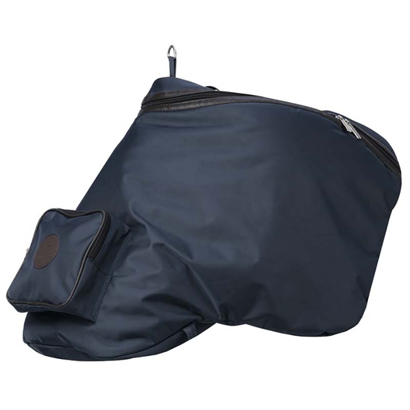 Equitheme padded bag for english saddle - 2424