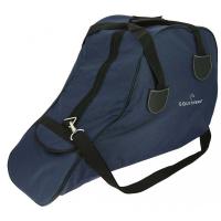 EQUITHEME PADDED BAG FOR ENGLISH SADDLE