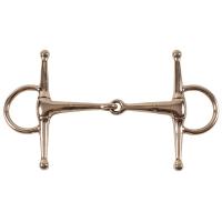 SNAFFLE BIT STEEL WITH SHORT RODS
