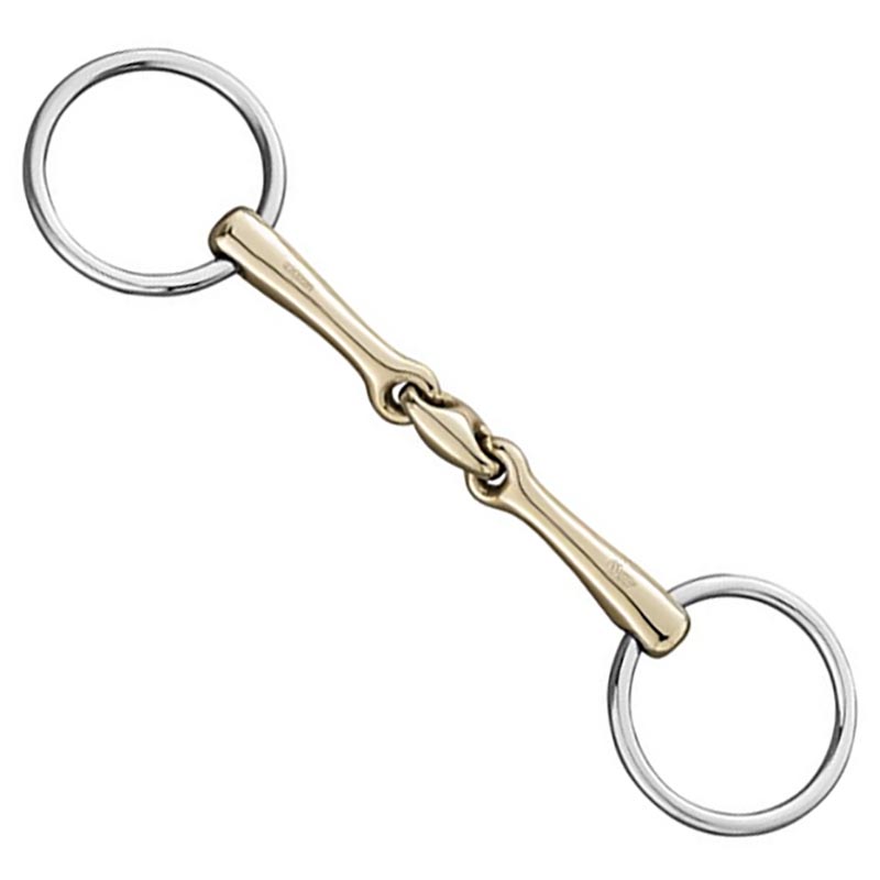 Sprenger snaffle bit aurigan 40200