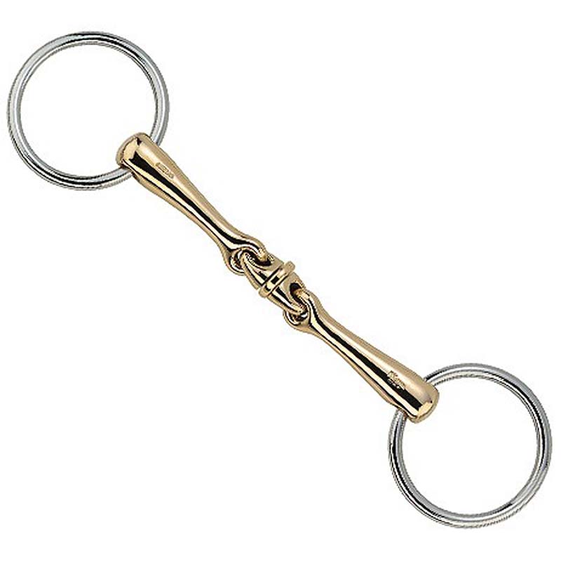 Sprenger snaffle bit aurigan 40226