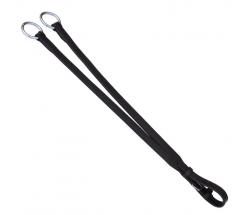 LEATHER FORK FOR MARTINGALE - 2645