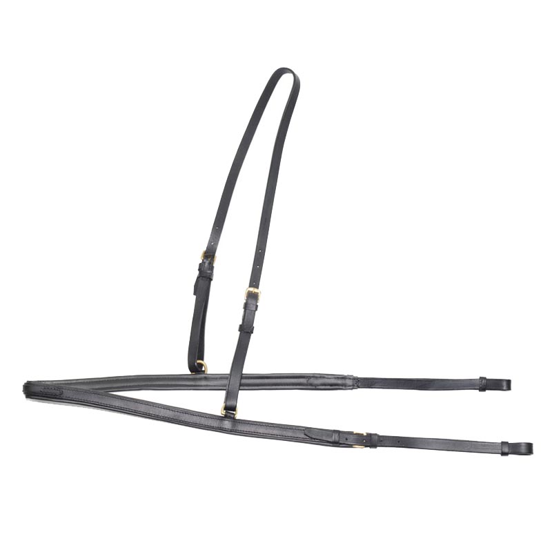 ENGLISH LEATHER BREASTPLATE MySelleria