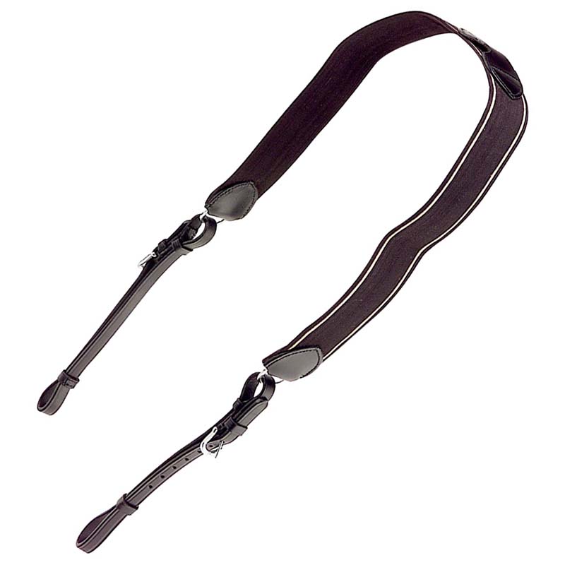 Elastic leather breastplate great english quality