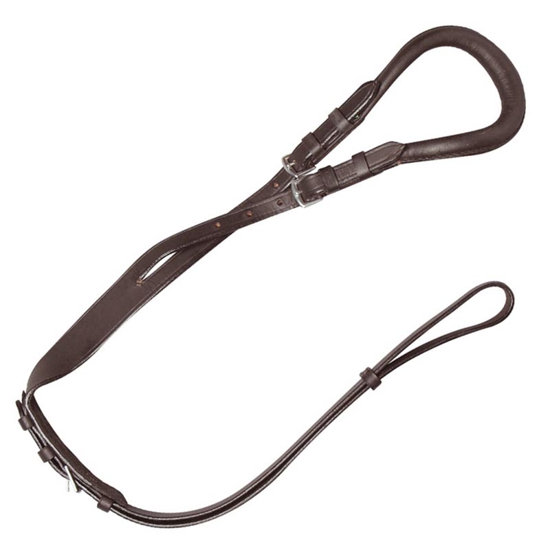 Leather crupper