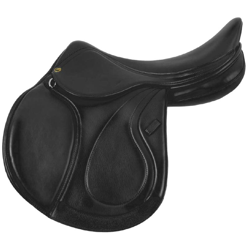 Supreme los angeles jumping saddle in double leather