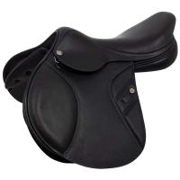 JUMPING SADDLE KC RACE 2.4 ACAVALLO WITH KEVLAR GULLET