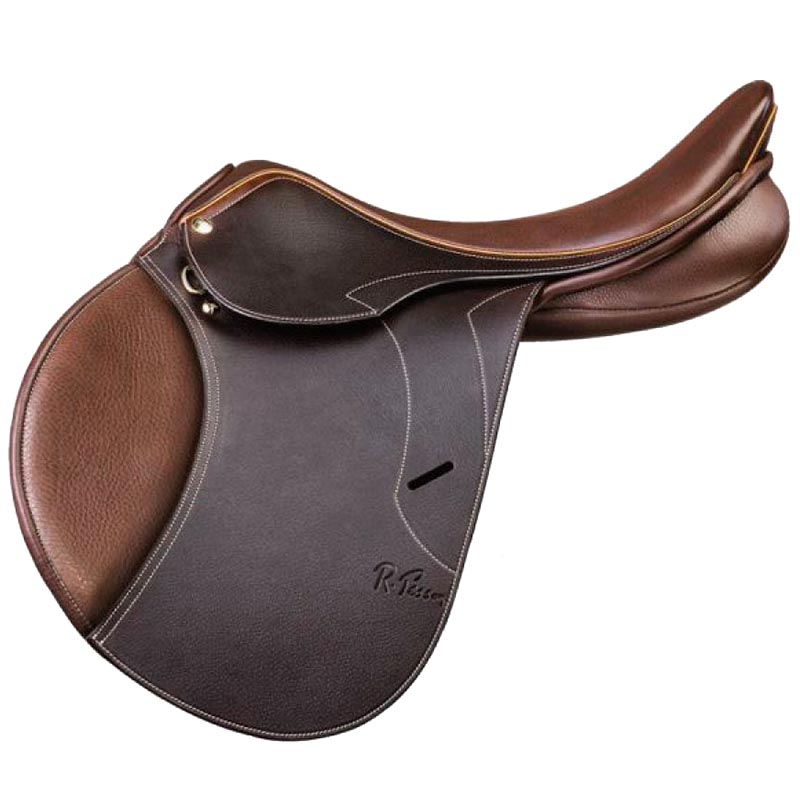 Pessoa jumping saddle model rodrigo gen-x elite 