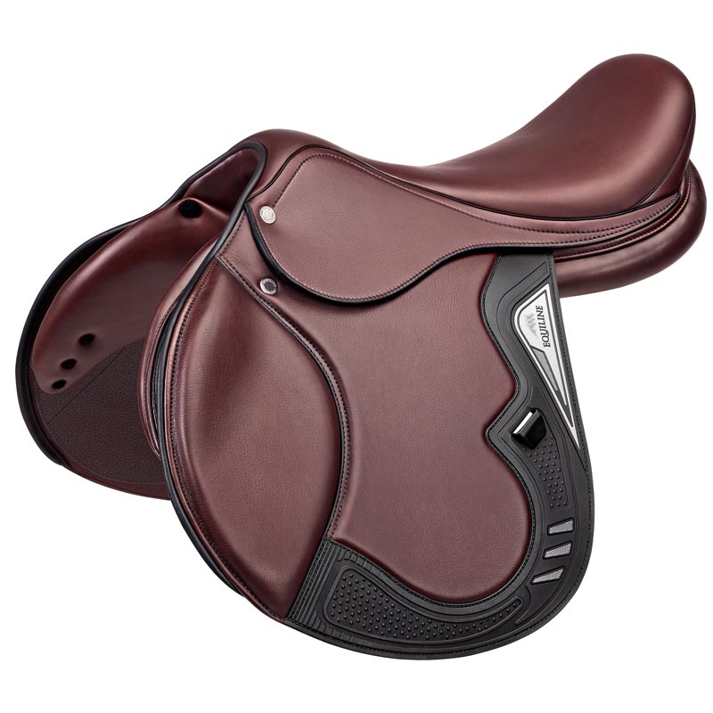 Jumping saddle equiline saddle division dynamic model